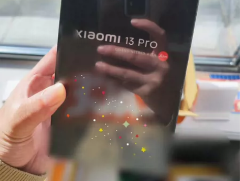 小米13pro,8+256G,全新未拆封,...
