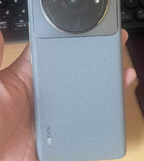 小米12s ultra 能拍月亮了。非小米...