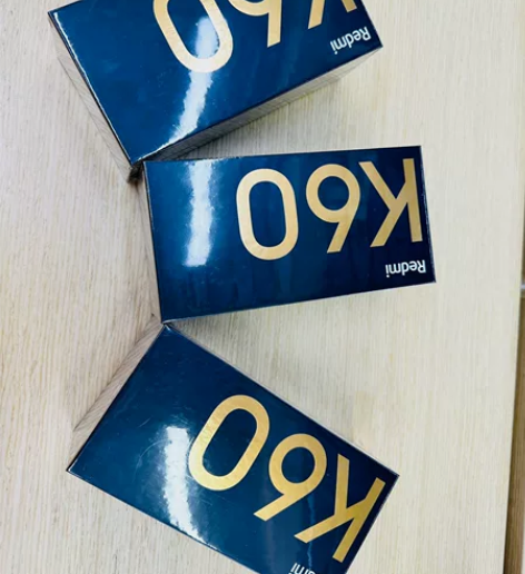 新品首发K60系列 线下实体小米之家，货源...