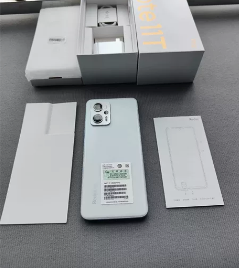 正常发货。 99新红米 Note 11T...