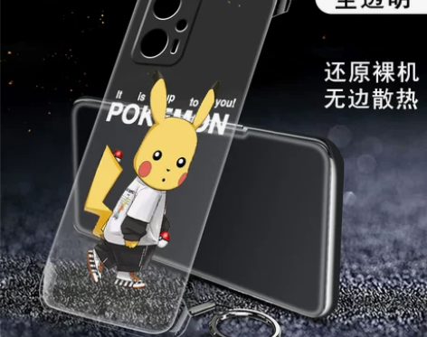 适用于红米note11tpro手机壳创意皮卡丘红米note1...