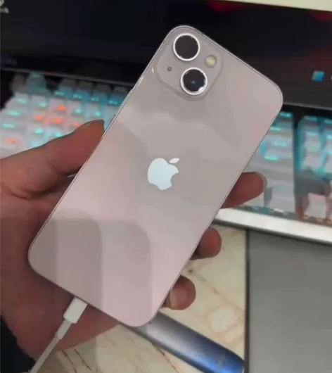 苹果13 128 国行 电池90  梅州自...