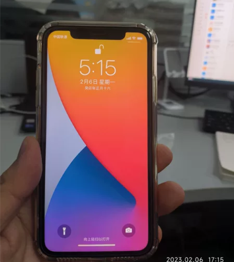 iPhone xr 9.5新 ,无充电器 ...