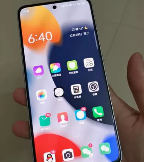 出售自用备用机手机一加Ace一台 容量8+...