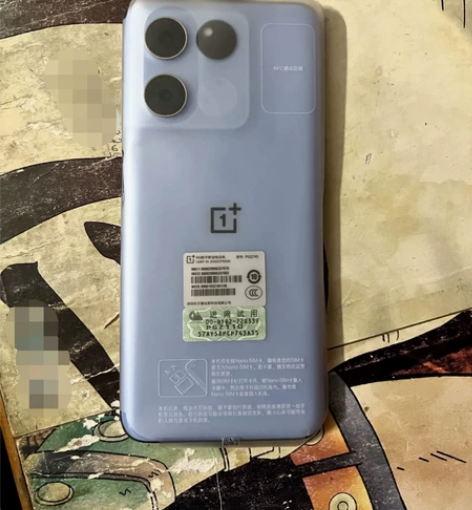 一加ace竞速版 12+256G 全新未激...