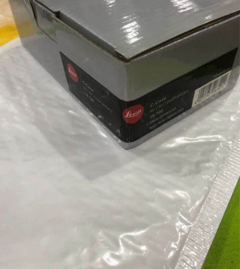 徕卡C相机包黑色竖版，全新特价89元。不退...