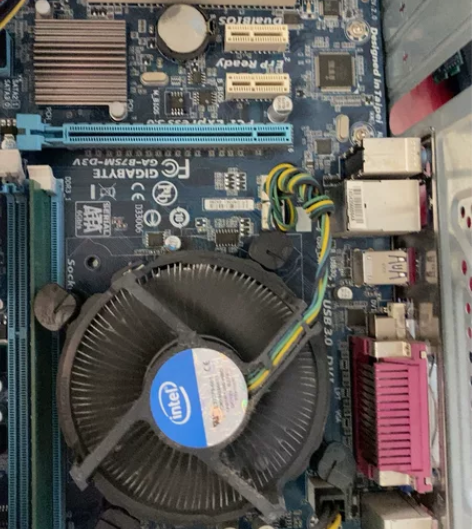 Gigabyte/技嘉 B75-D3V#电...