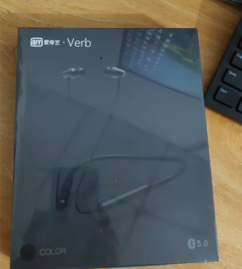 爱奇艺耳机全新未开封，蓝牙耳机，爱奇艺ve...