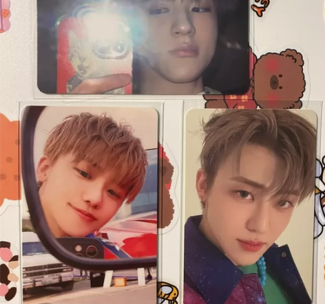 nct dream beatbox专辑卡 ...