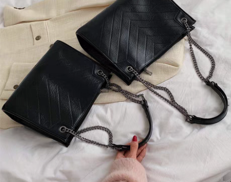 转卖大容量包包女包2022新款潮ins高级...