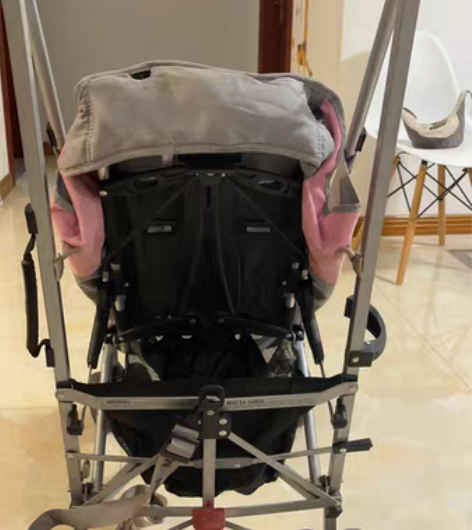 包邮闲置玛格罗兰伞车，遮阳伞都在。大品牌，...