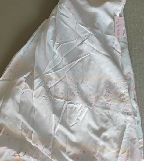 包邮清梳一鹿原创汉服明制马面裙日常可穿 L...