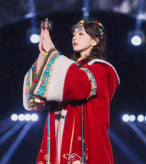 出租七月夕汉服 玄女 dy抢先版第一批次 ...