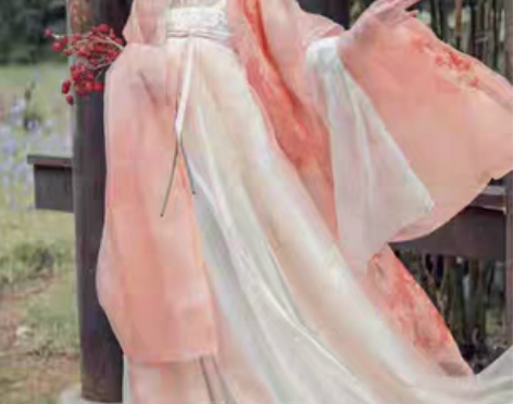 转卖|司南阁| 原创  汉服 齐胸襦裙 大...