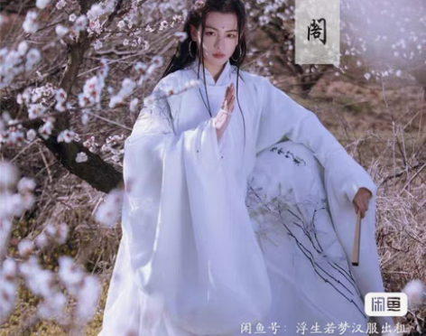 包邮司南阁无缘明制圆领袍男士汉服古装古风竹...