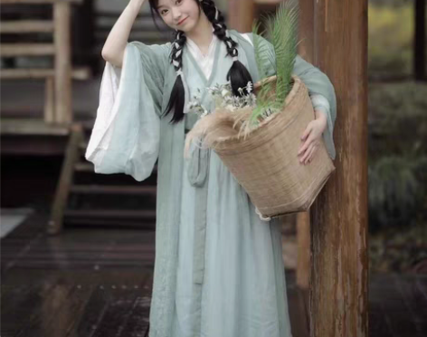 包邮【租赁】汉服出租清平调司南阁魏晋风古装...