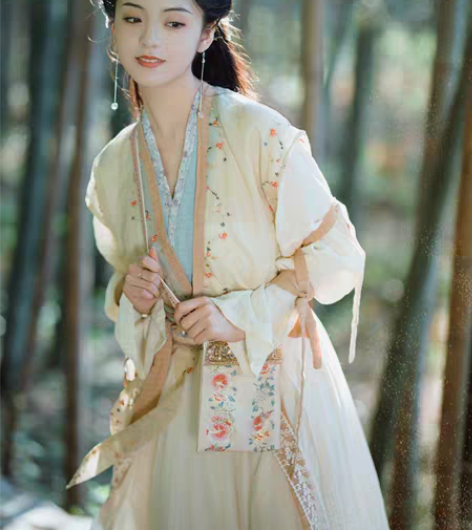 出租  司南阁原创【赵小灵】汉服女款宋制对...