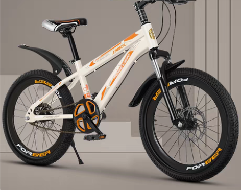 转卖永久儿童自行车男孩6-8-10-12-...