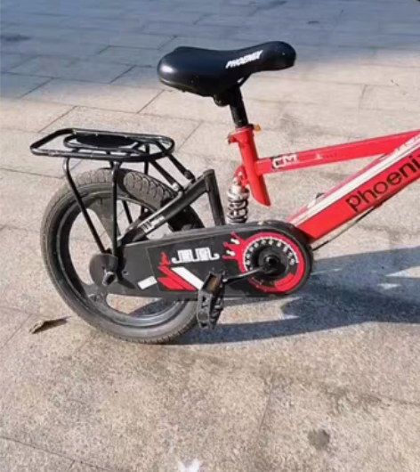 Phoenix/凤凰儿童自行车男孩2-3-5-6-7-10岁...