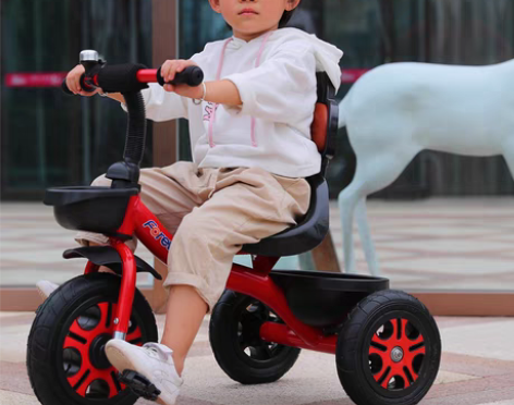 转卖永久儿童三轮车脚踏车1-3-5-2-6...