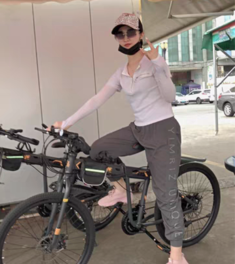 包邮厂家直发折叠山地自行车越野单车变速24...