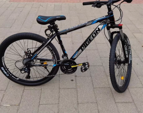 包邮自己车行不开了飞鸽官方旗舰店山地自行车...