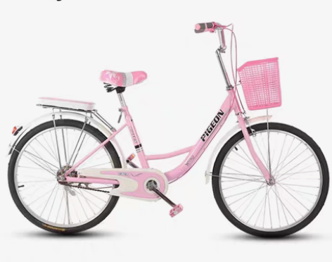 包邮飞鸽自行车 感兴趣的话点“我想要”和我...