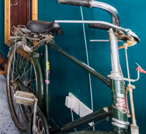 飞鸽自行车 老自行车 凤头自行车收藏 老飞...