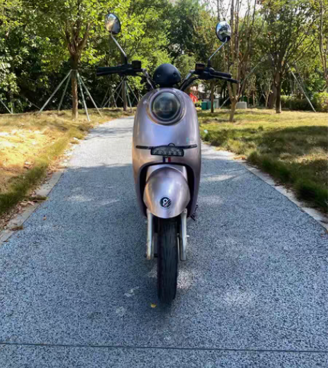 包邮品牌欧驹新国标电动车，自己用的车子，前...