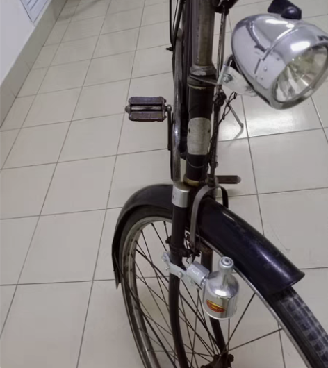 英国菲利普自行车，上世纪50年产品。共收藏...