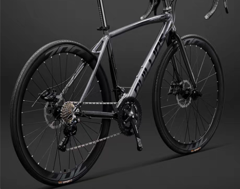 转卖【狂欢价】菲利普铝合金公路车自行车弯把...