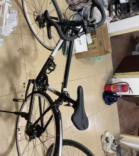 11月末收来的公路车，想换新的，便宜卖 前...