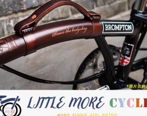 转卖【小默 】小布配件 牛皮提车带 提手 ...