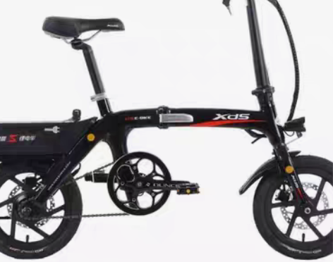 转卖喜德盛xds折叠电动车a代驾 48V1...