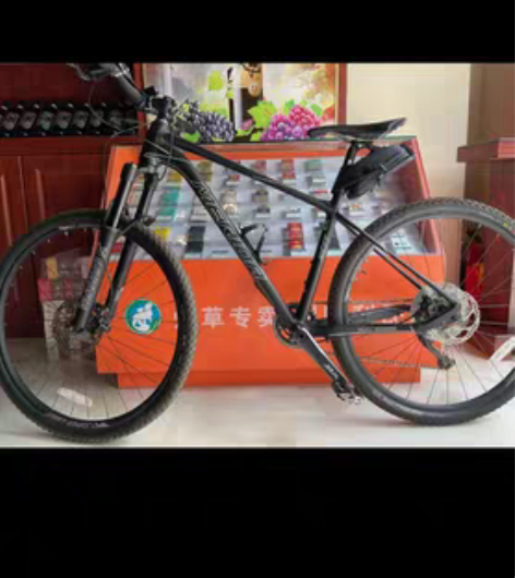 美利达自行车买了骑了几次，九五新！ 闲置低...