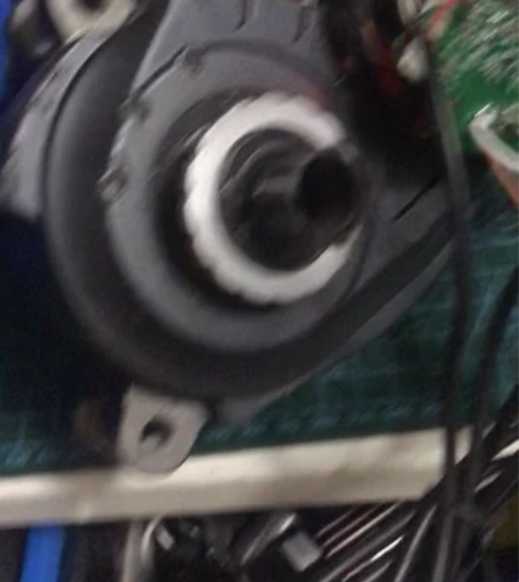 喜德盛领先600pro，纯电驱动 使用非原...