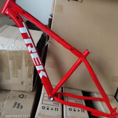 山地车架子，外贸订单库存尾货，全新国产DI...