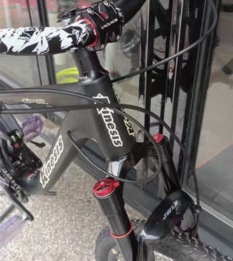 包邮全新AM林道越野软尾山地自行车，卜威A...