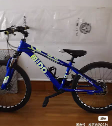 长春本地自提 高质量通勤山地自行车 前叉稍...
