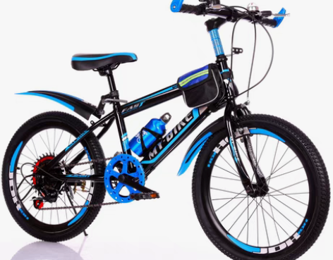 包邮自行车 儿童山地车11-15岁男女学生...