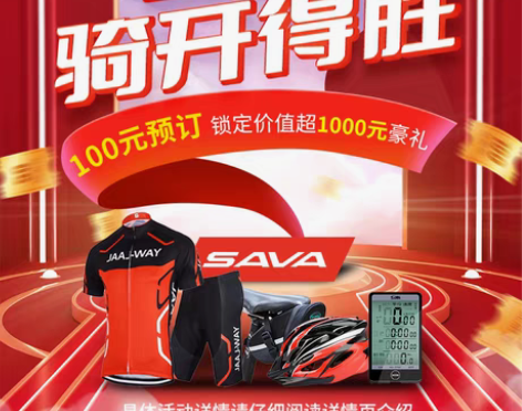 转卖自行车骑行头盔、打气筒、车锁、 SAV...