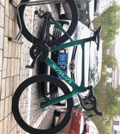 包邮sava 碟刹公路自行车 碳纤维公路自...