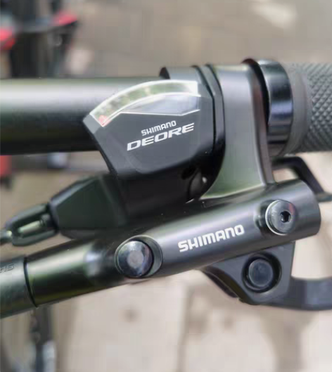 包邮2021款碳纤维山地车,全新30速。 ...