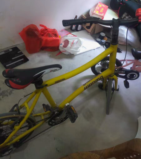 禧玛诺山地车7速超轻骑功能正常自提 感兴趣...