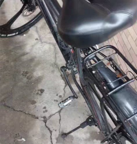 山地车海傍小学自提。 感兴趣的话点“我想要...