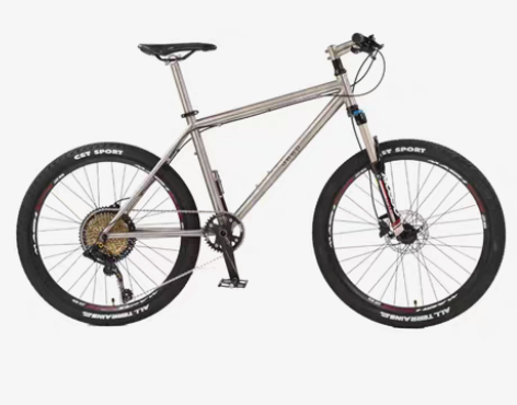 包邮吉普 jeep 钛合金山地车自行车进口...