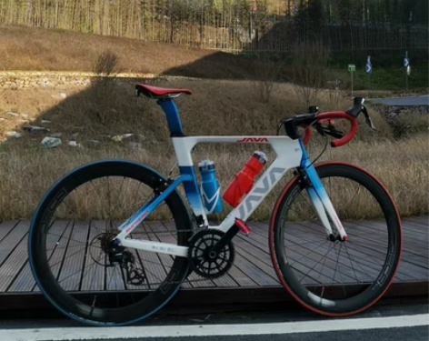 包邮JAVA碳架公路车 品牌型号:《终结者...