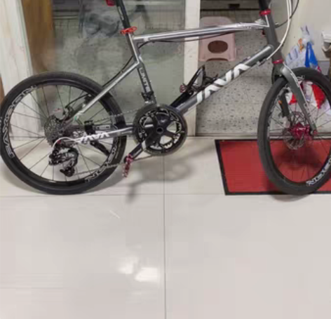 JAVA自行车20寸451小公路小山馬 S...