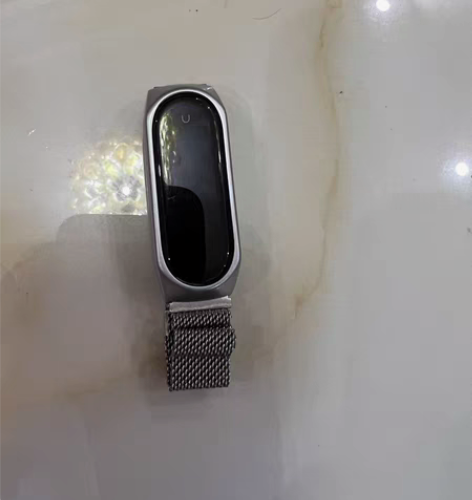 包邮小米手环5 nfc版 原充电线和磁吸表...