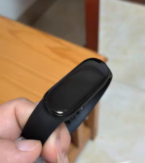 包邮小米手环6NFC买了没戴几次。一直闲置...